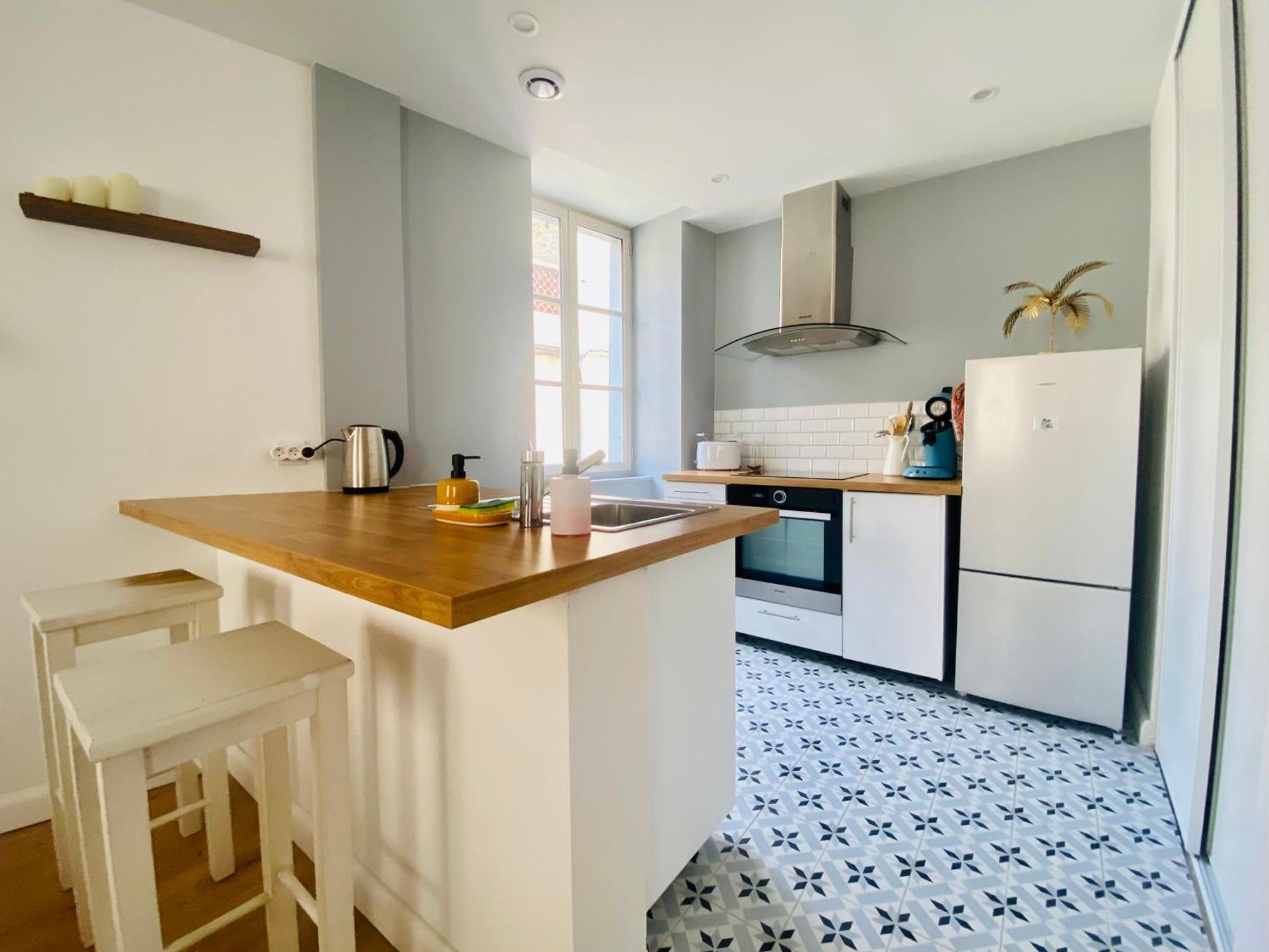 Le Bastide Cosy *